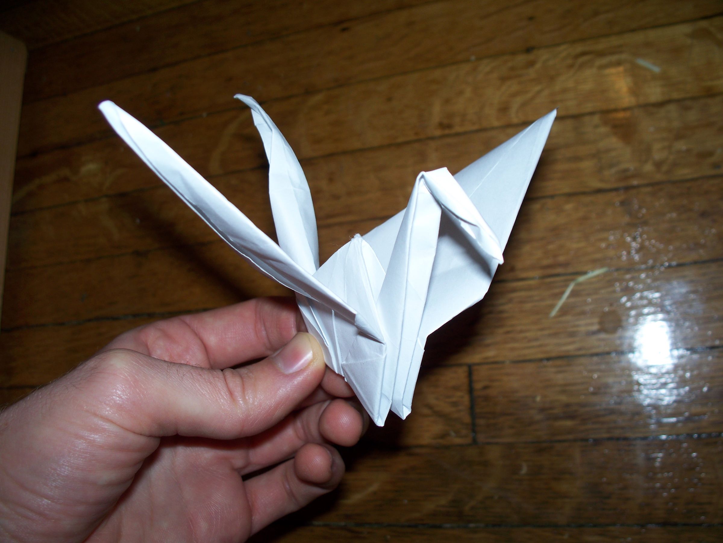 Crane Mobile!