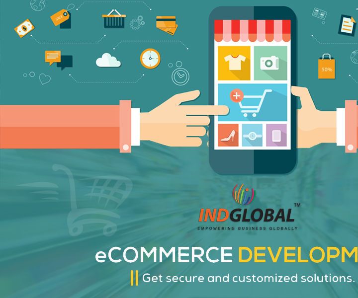 Ecommerce Website Development Company Bangalore