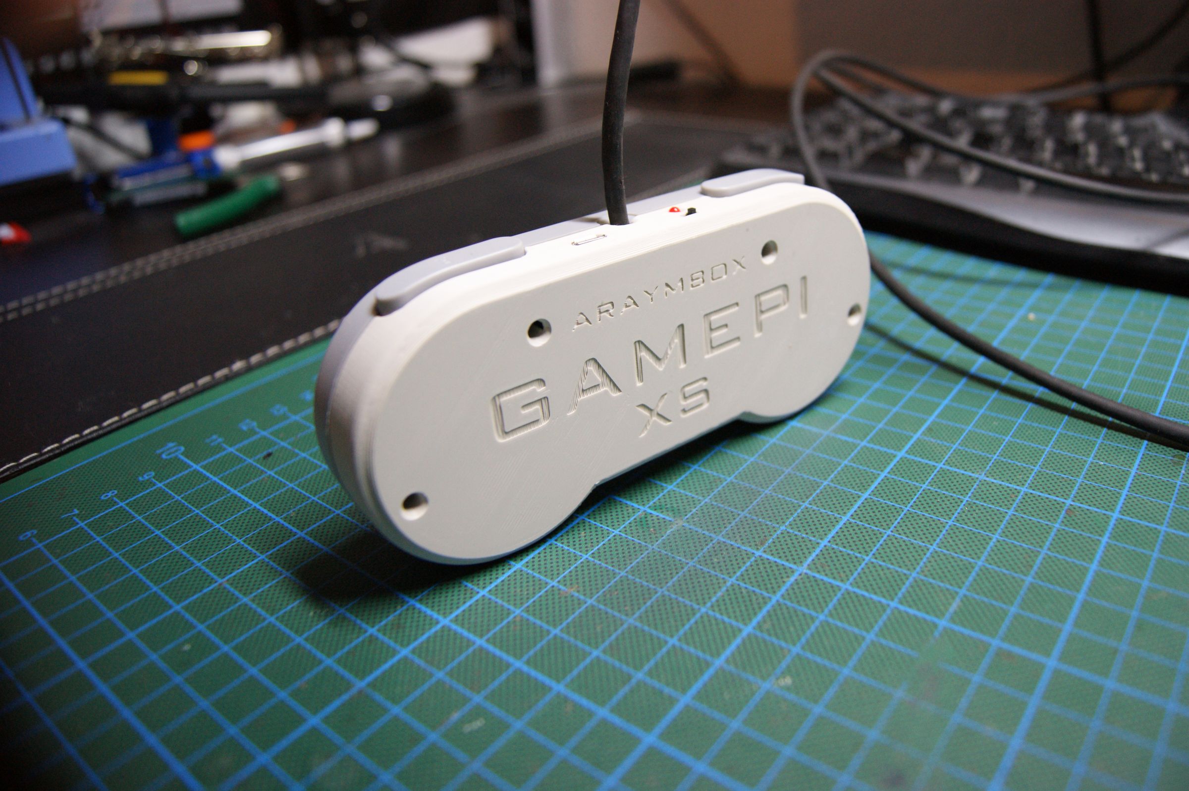 GamePi XS the Plug'n'Play Emulation Station 13 Steps (with Pictures