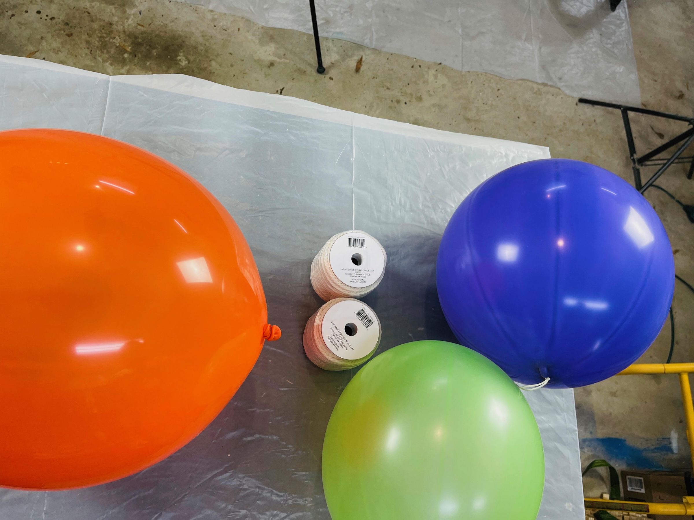 How to Make Cement Snowman Fun Holiday DIY! 6 Steps (with Pictures) Instructables