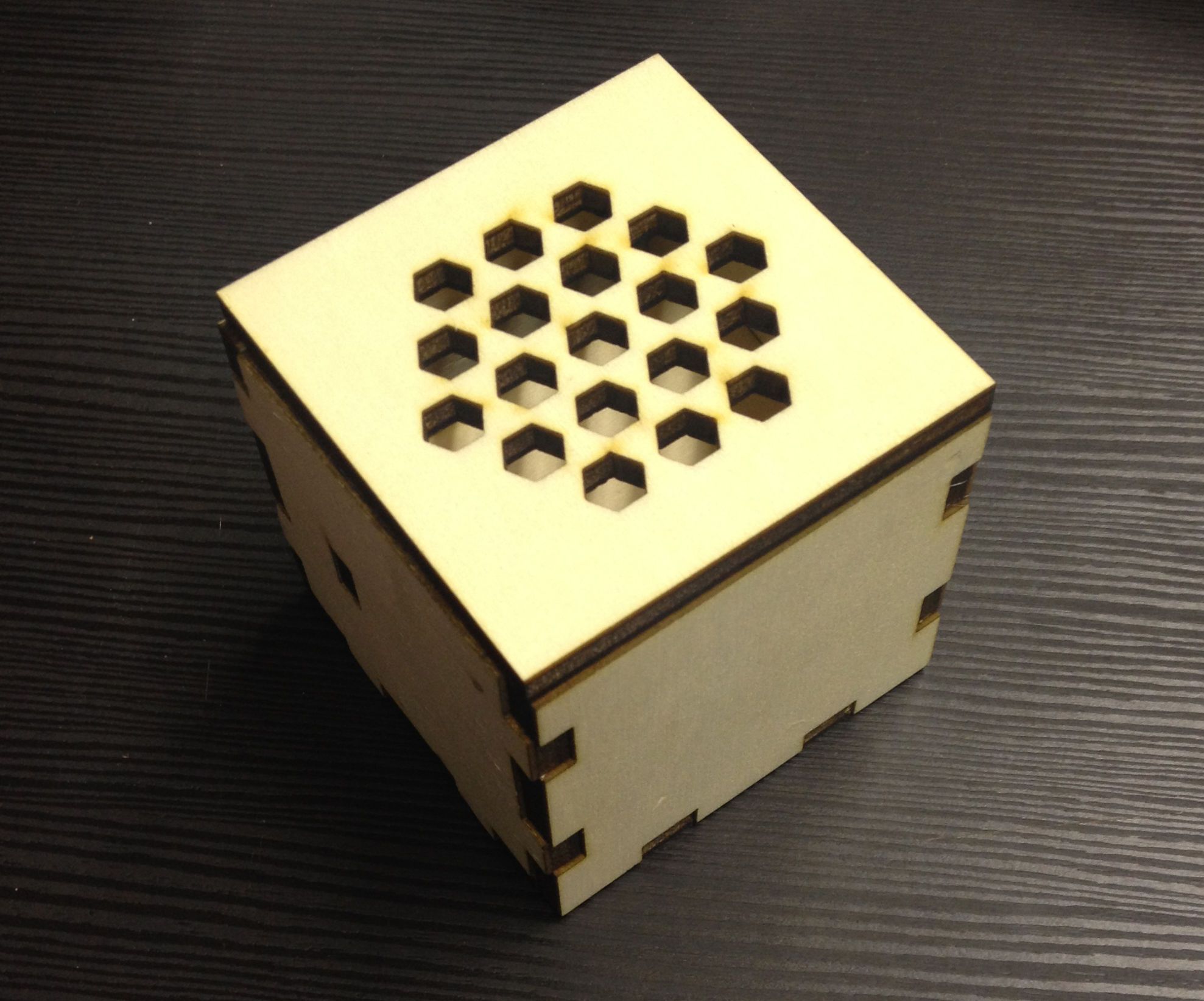 Interactive Useless Box