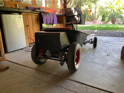 Electric Mini Rat Rod : 9 Steps (with Pictures) - Instructables