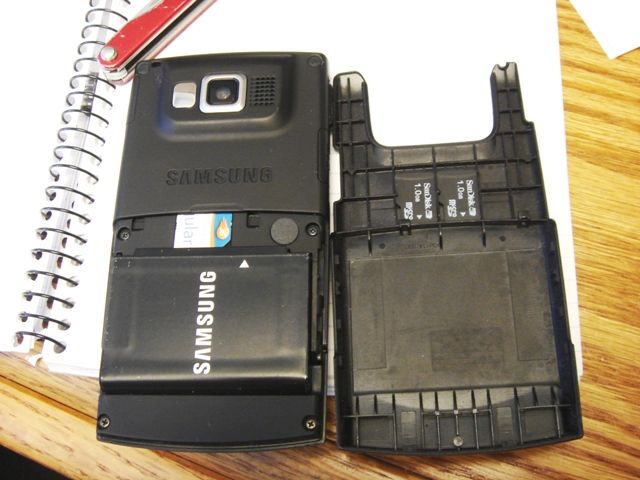 The BlackJack Storage Solution