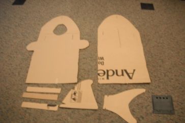 Making a Mako
