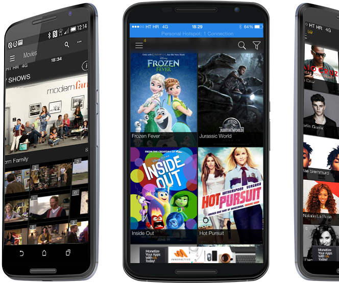 Best Android Apps to Watch Free Movies & TV Shows