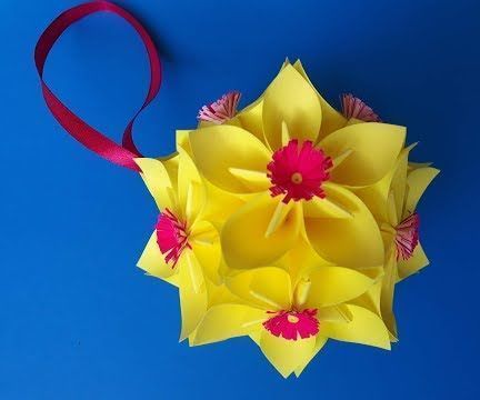 Kusudama Ball
