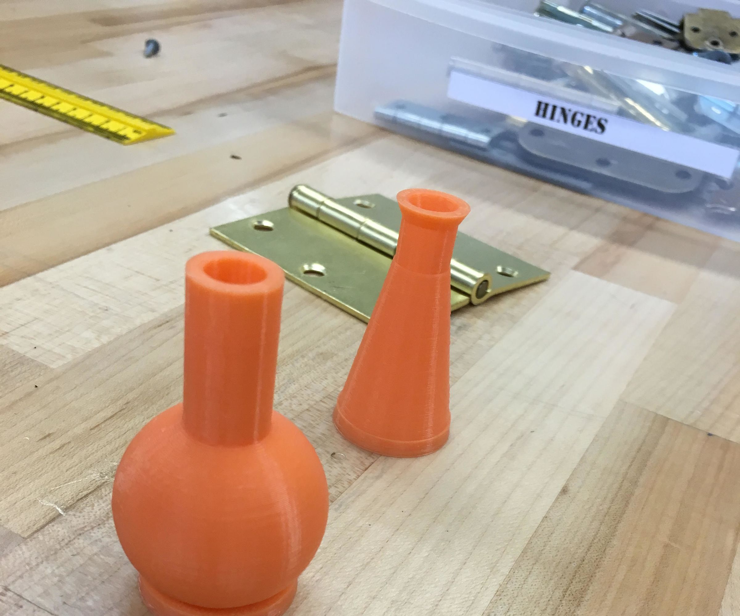 3D Printed Science Chessboard