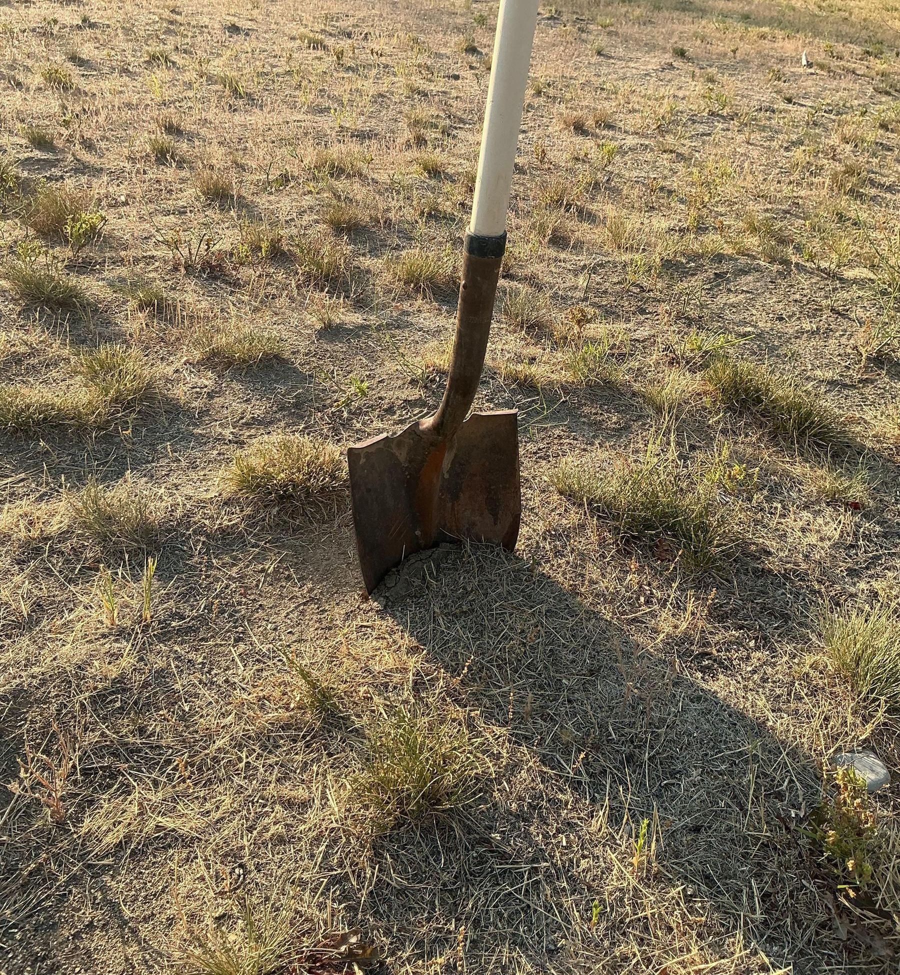 How to Sharpen a Shovel