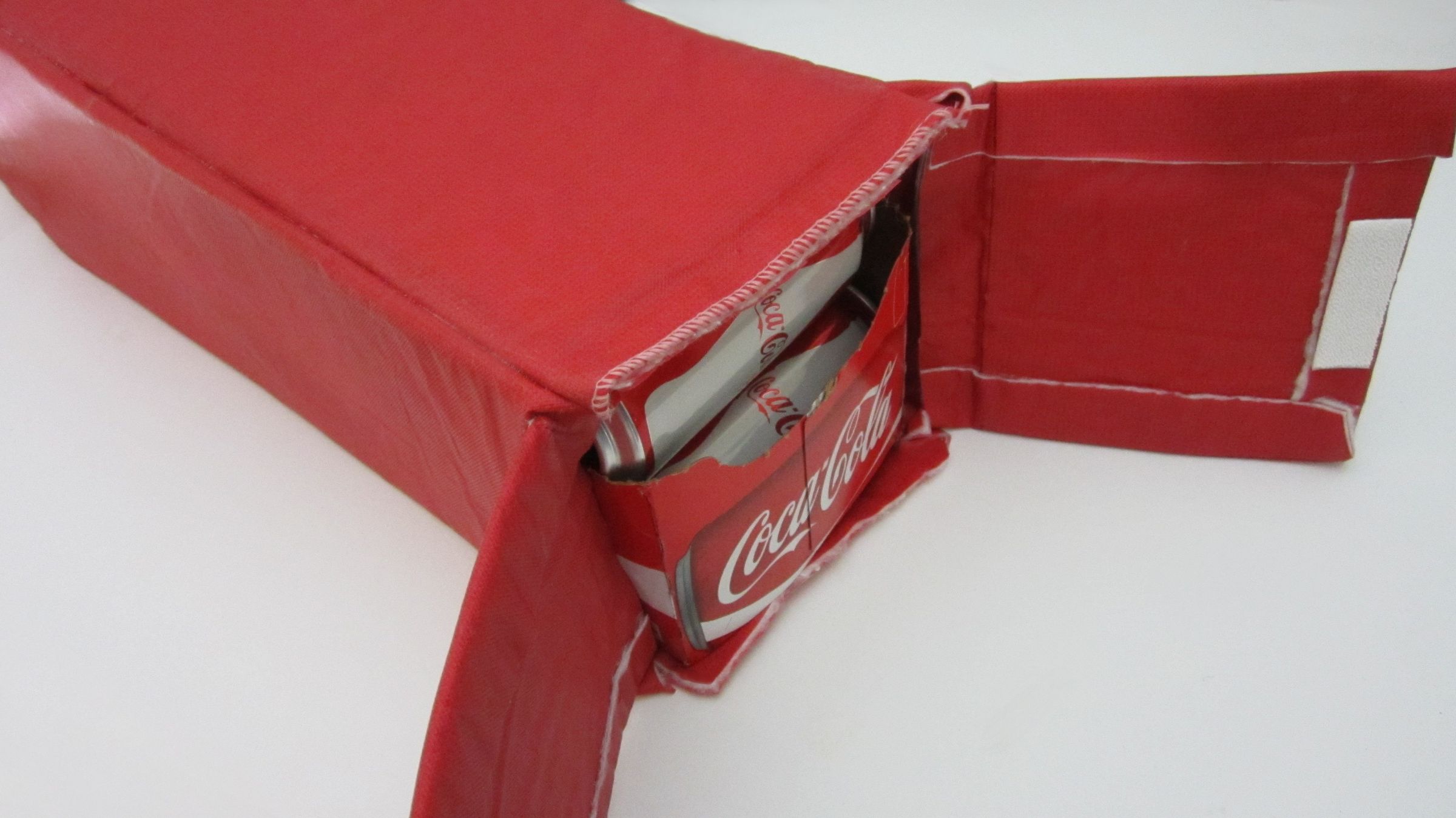 Custom Soda Cooler 10 Steps (with Pictures) Instructables