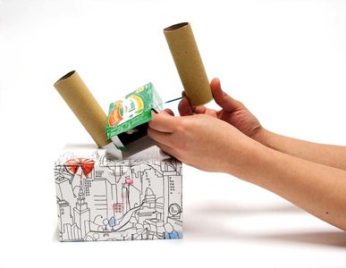 Makedo Town Planning: a Factory