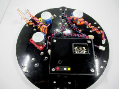 Mount the Electronics / PCB