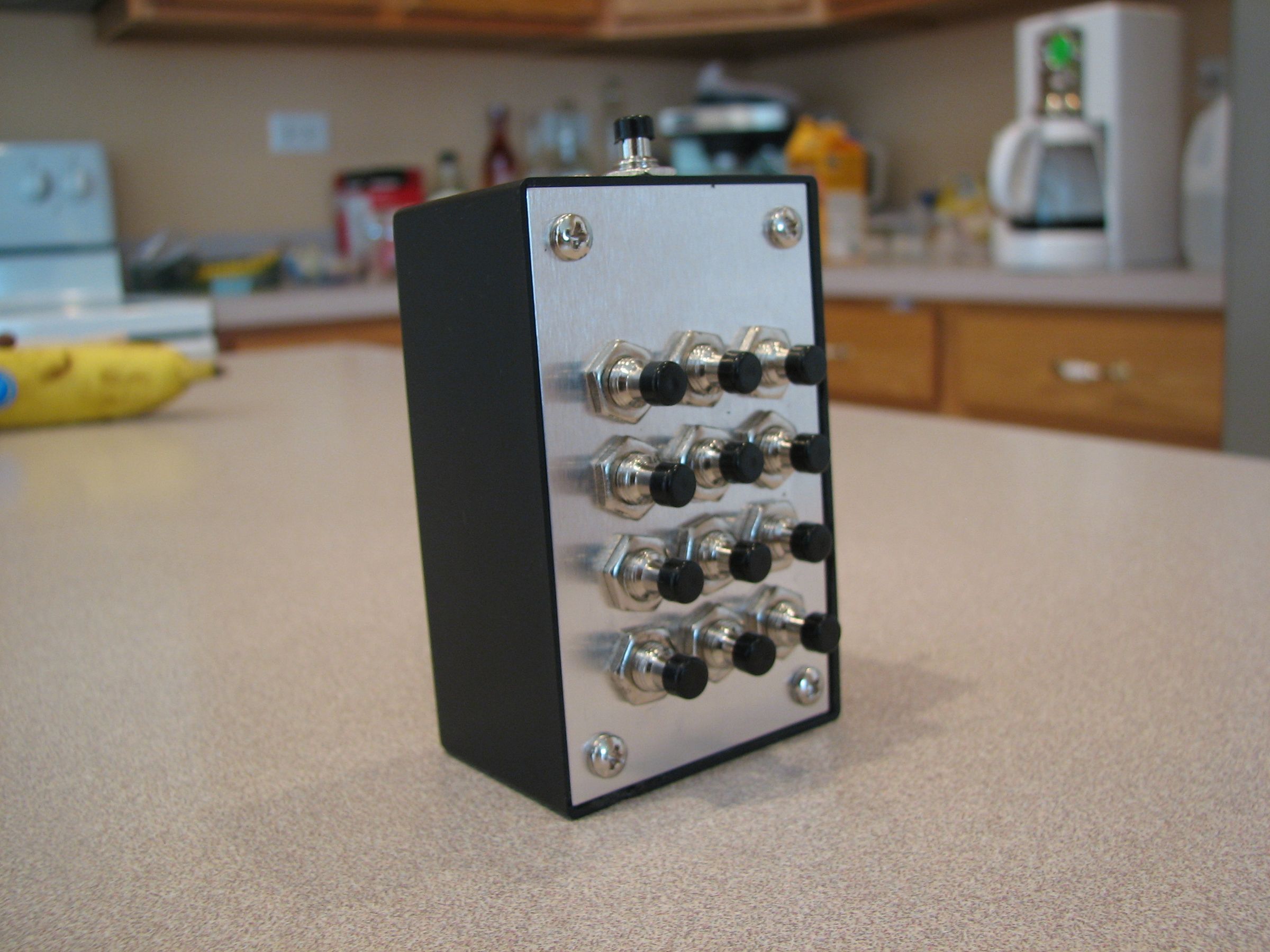 ProjectMF Blue Box Phreaking Demo