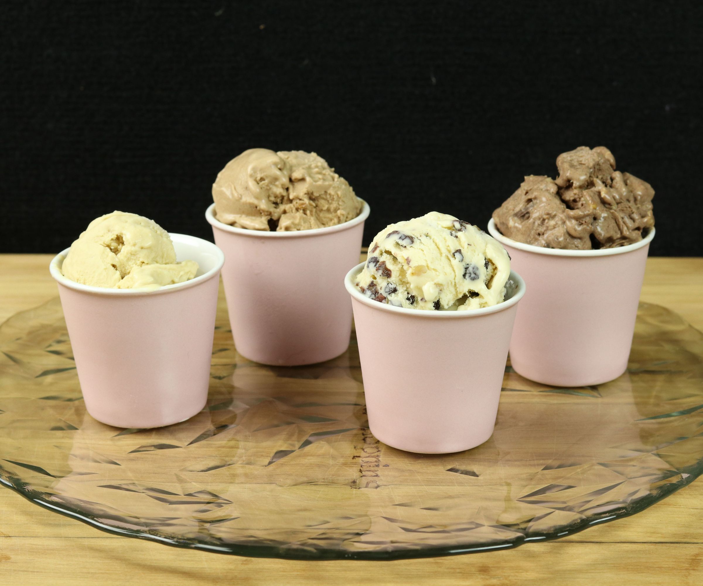 I Scream More for More Ice-cream