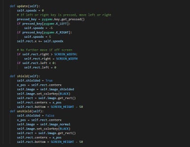 Code a Space Invaders Game With Pygame! : 11 Steps - Instructables