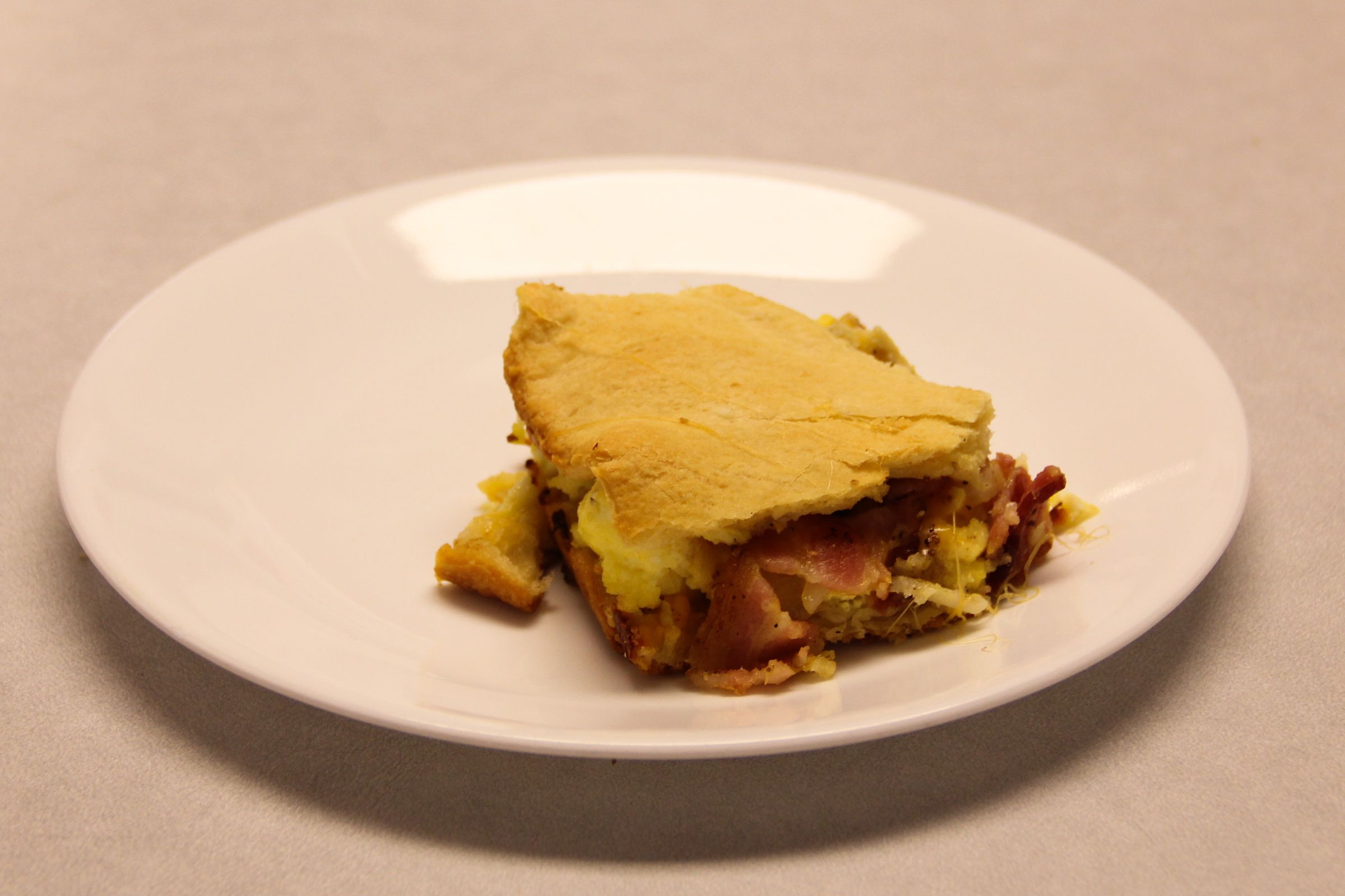 Egg Crescent Casserole