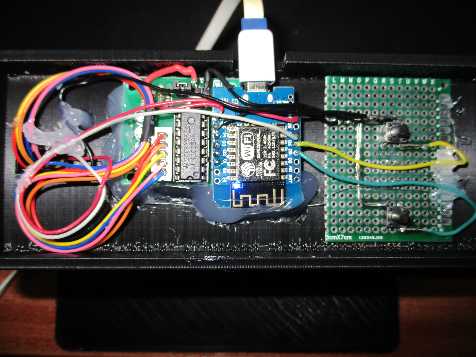 Day of the Week Clock : 8 Steps (with Pictures) - Instructables