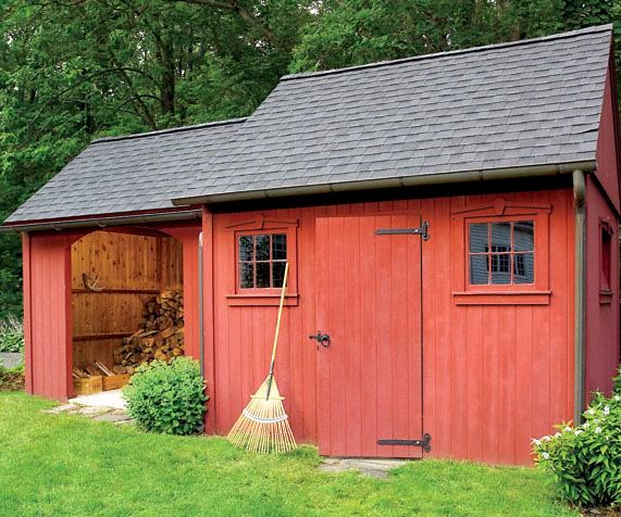 A Great Storage Space Room Offered by Yard Sheds