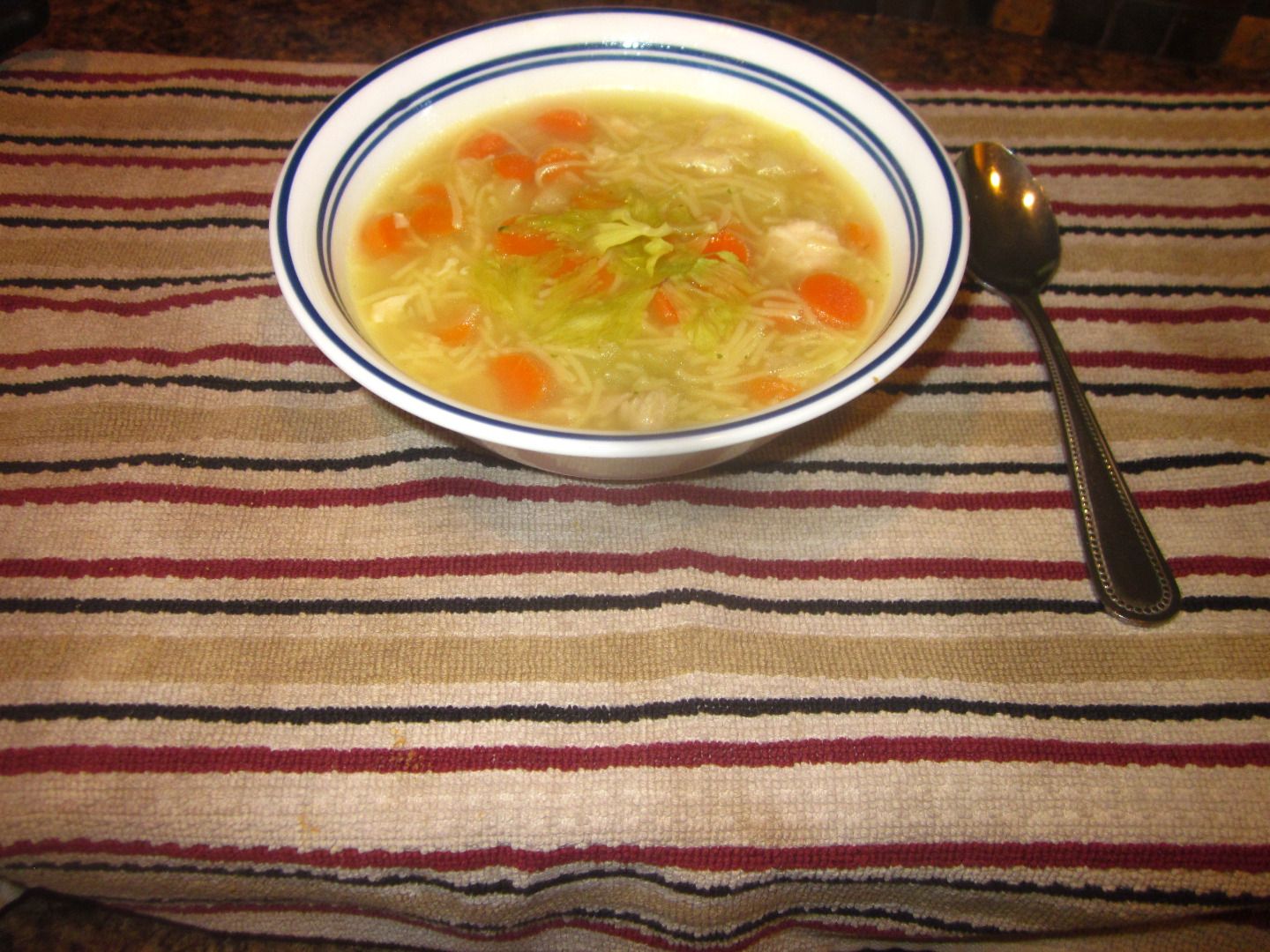 Fast & Easy Chicken Soup 8 Steps Instructables