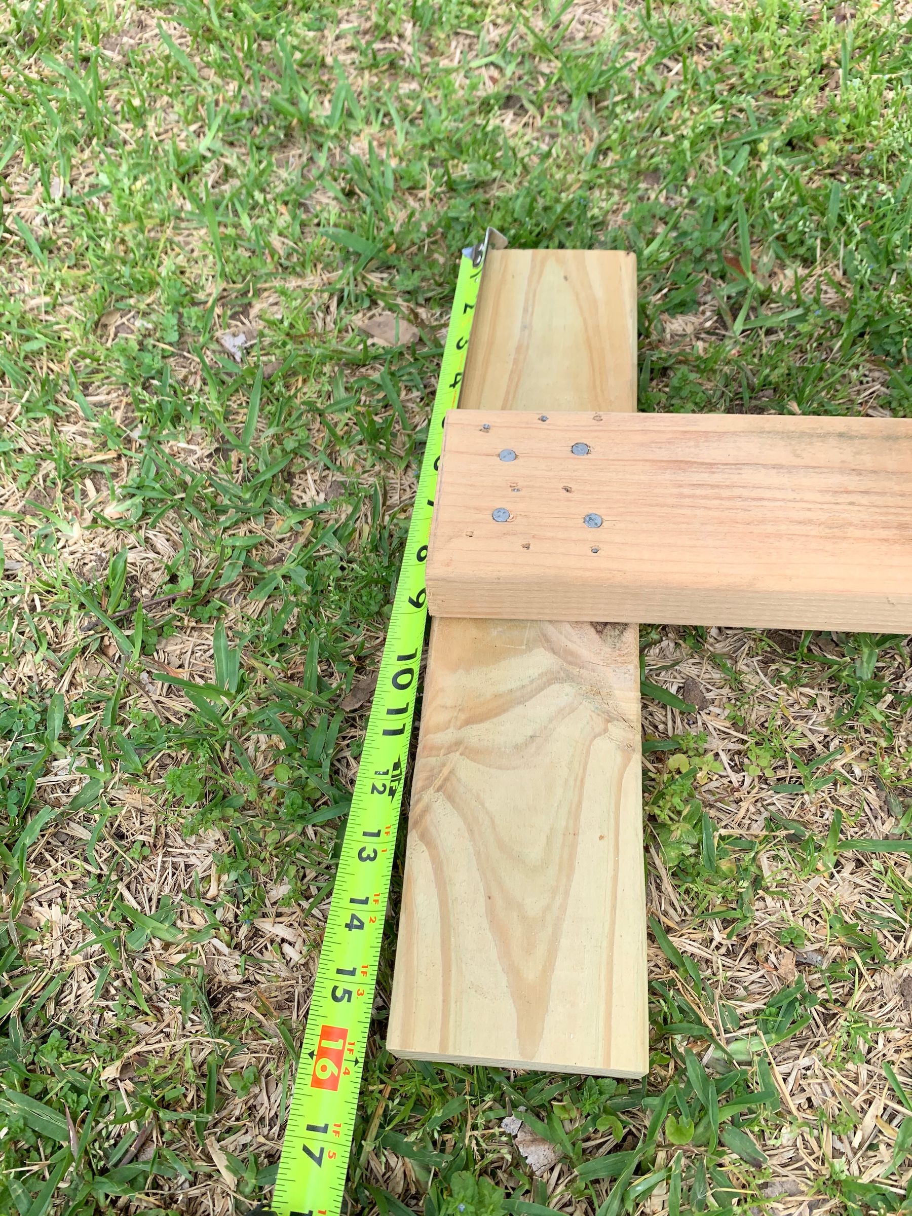 Slackline Without Trees for Kids 3 Steps Instructables