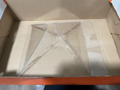 Hologram Pyramid
