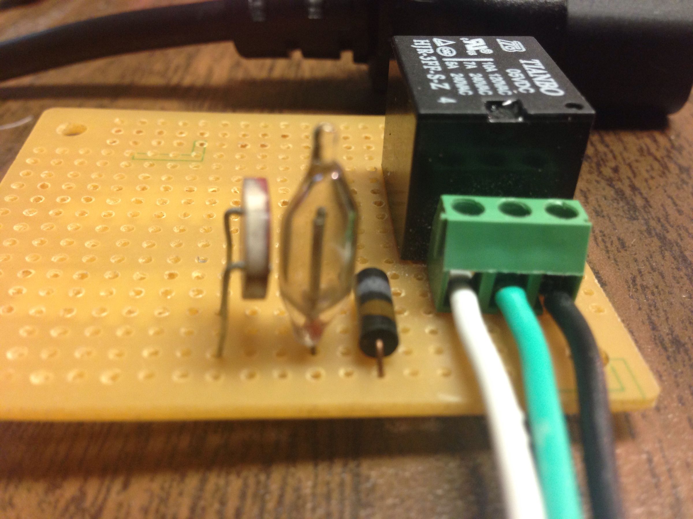 Fog Machine Timer 7 Steps Instructables