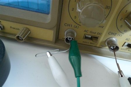 Oscilloscope Probes