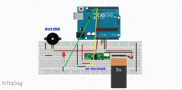 ARDUINO WIRELESS HOME SECURITY SYSTEM : 11 Steps (with Pictures ...