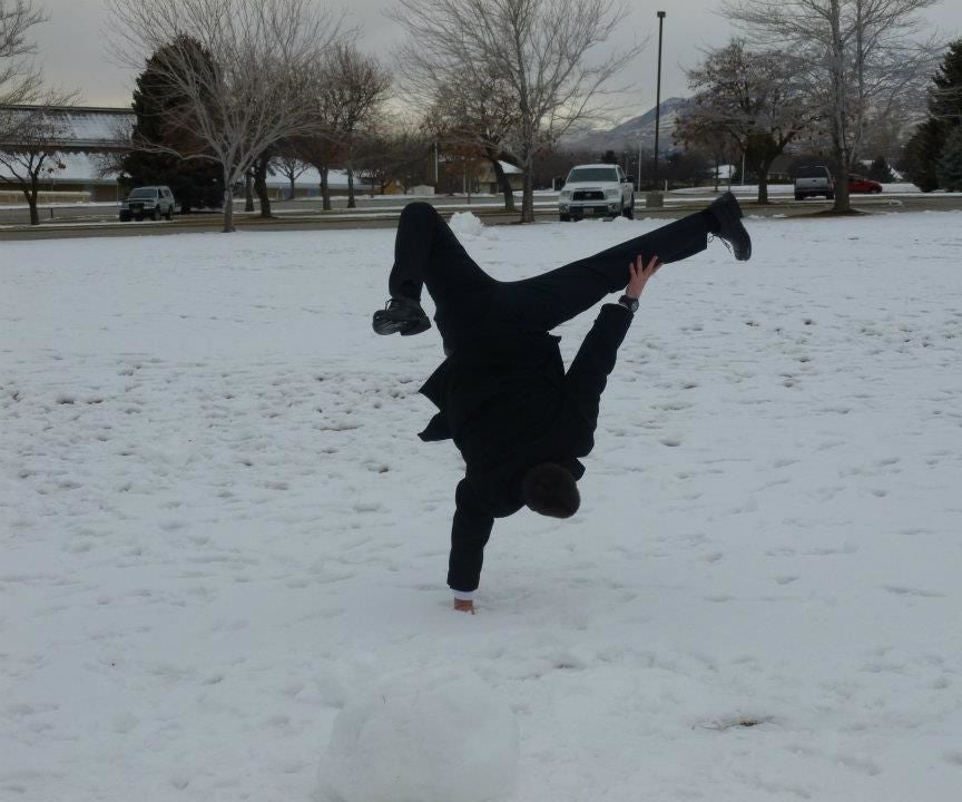 How to Perform Basic Hip Hop Dance Moves : 12 Steps - Instructables