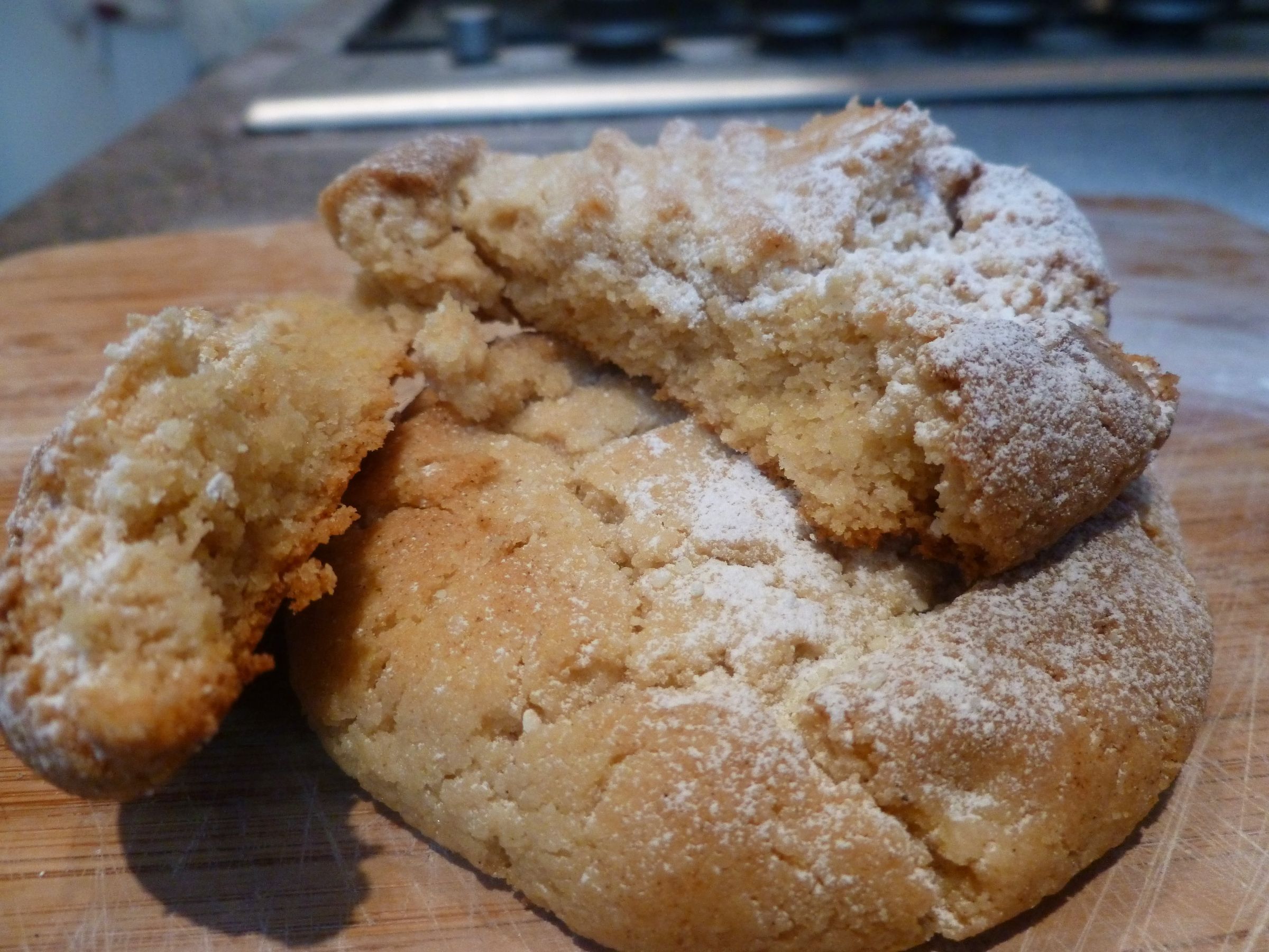 Peanut Butter Cookies
