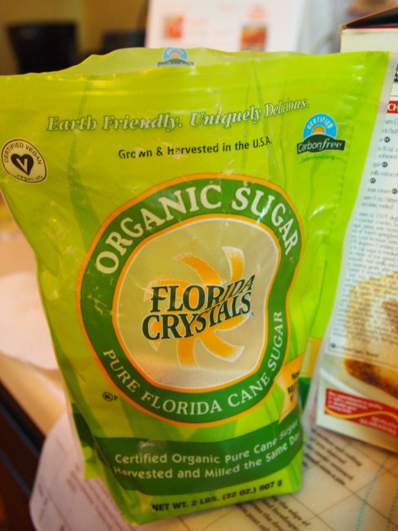 Bottom Layer - Pie Crust & Graham Cracker Crust