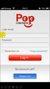 Login to Your Popfax Account From Your Smartphone