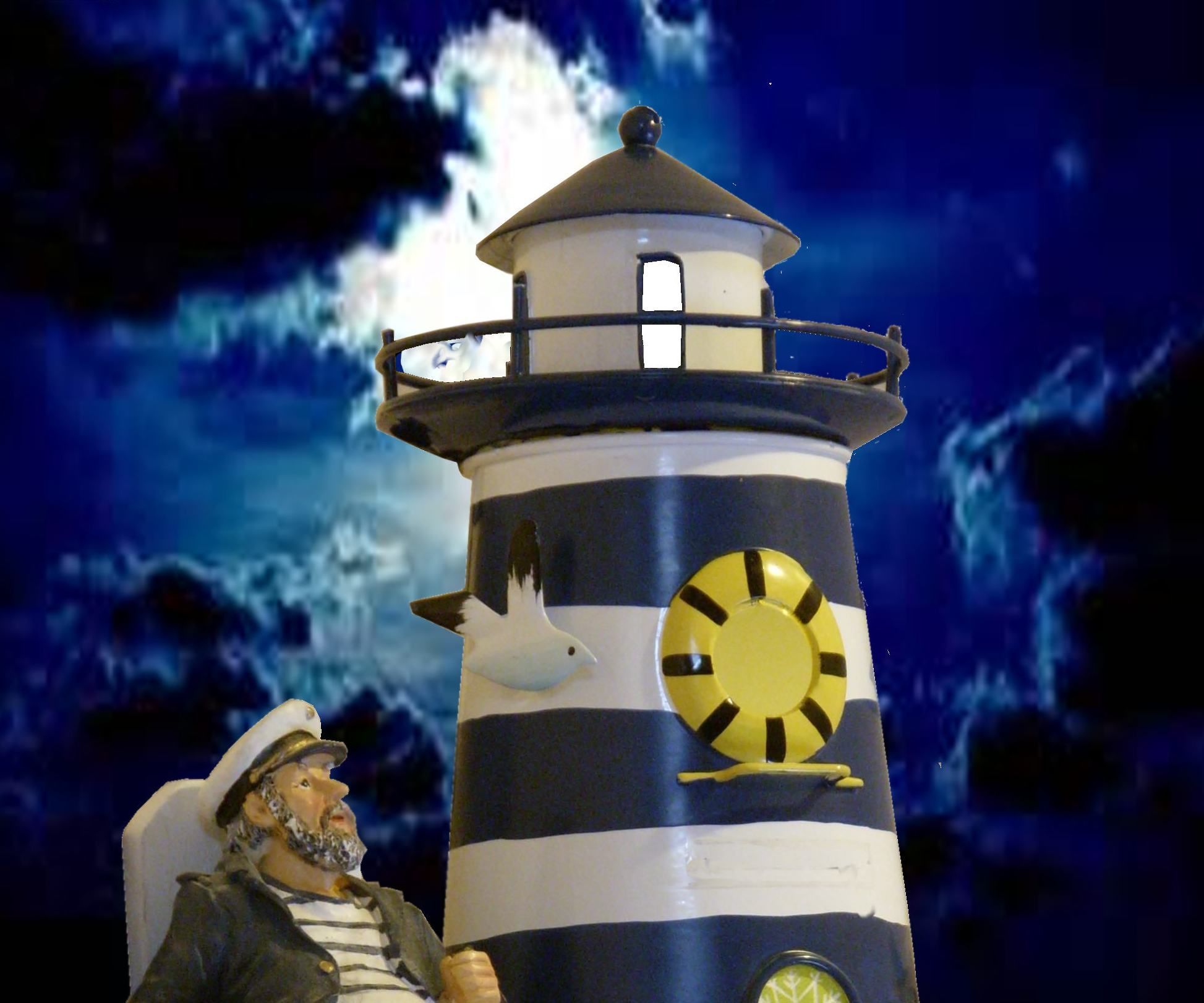 Pimp Your Mini Lighthouse