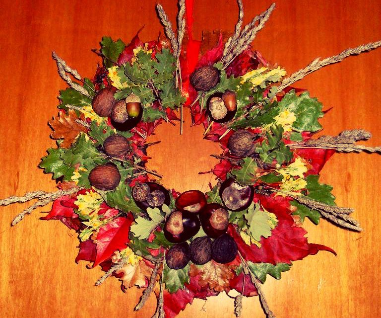 Autumn Wreath