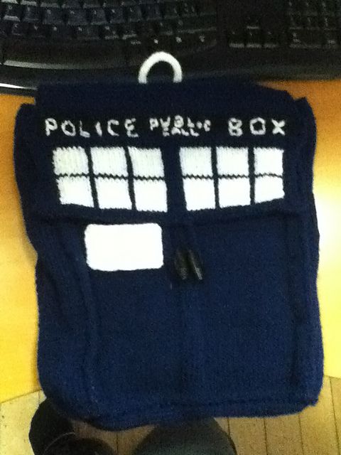 Bigger on the Inside Bag!