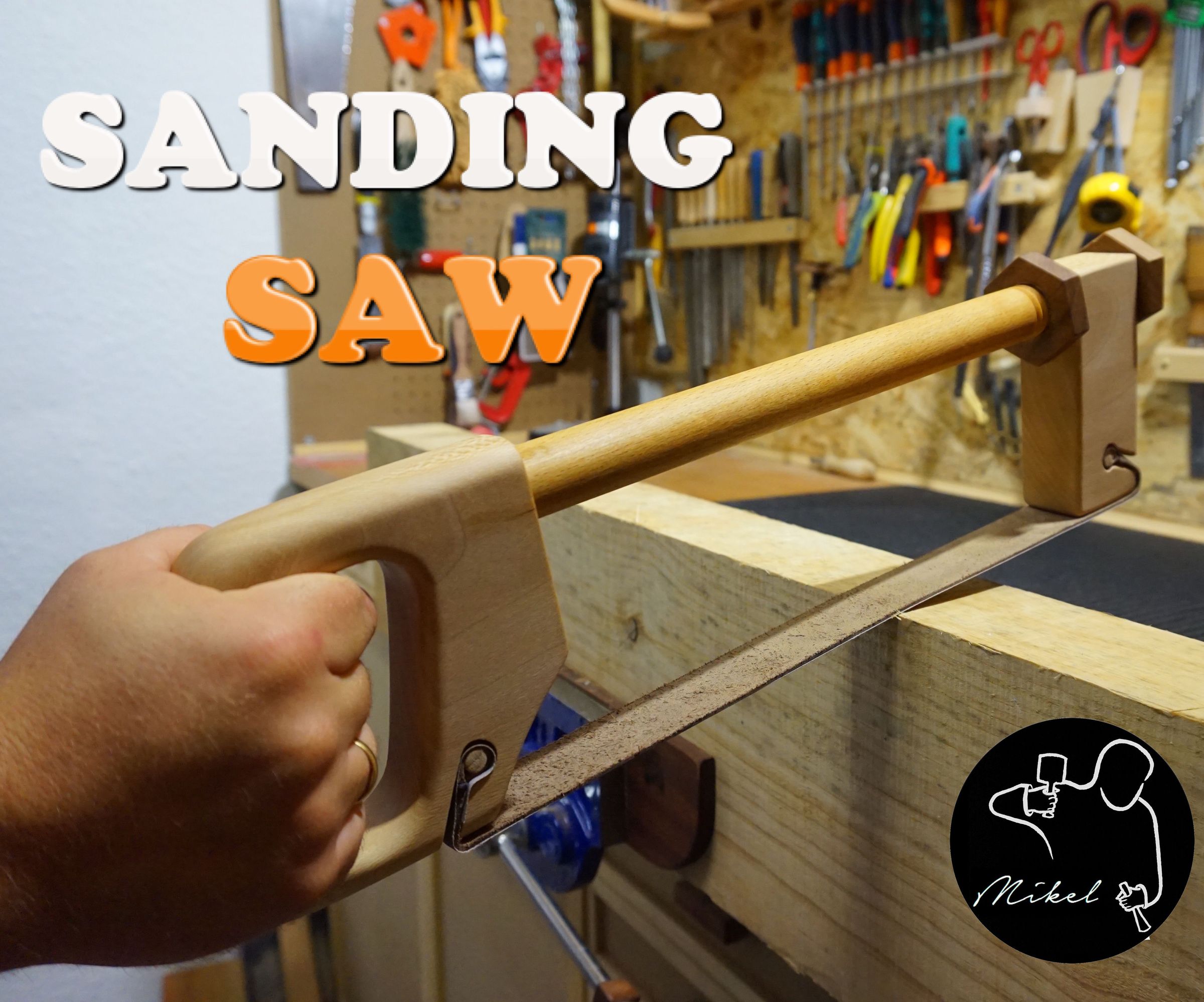 Sanding Saw