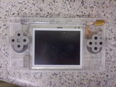 Replace Your Nintendo DS Lite Shell : 5 Steps - Instructables