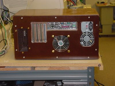 1940 Radio Computer Case - Instructables