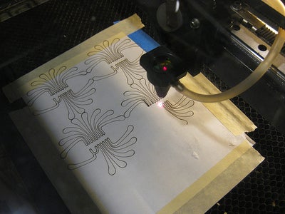Tilt Sensing Quilt