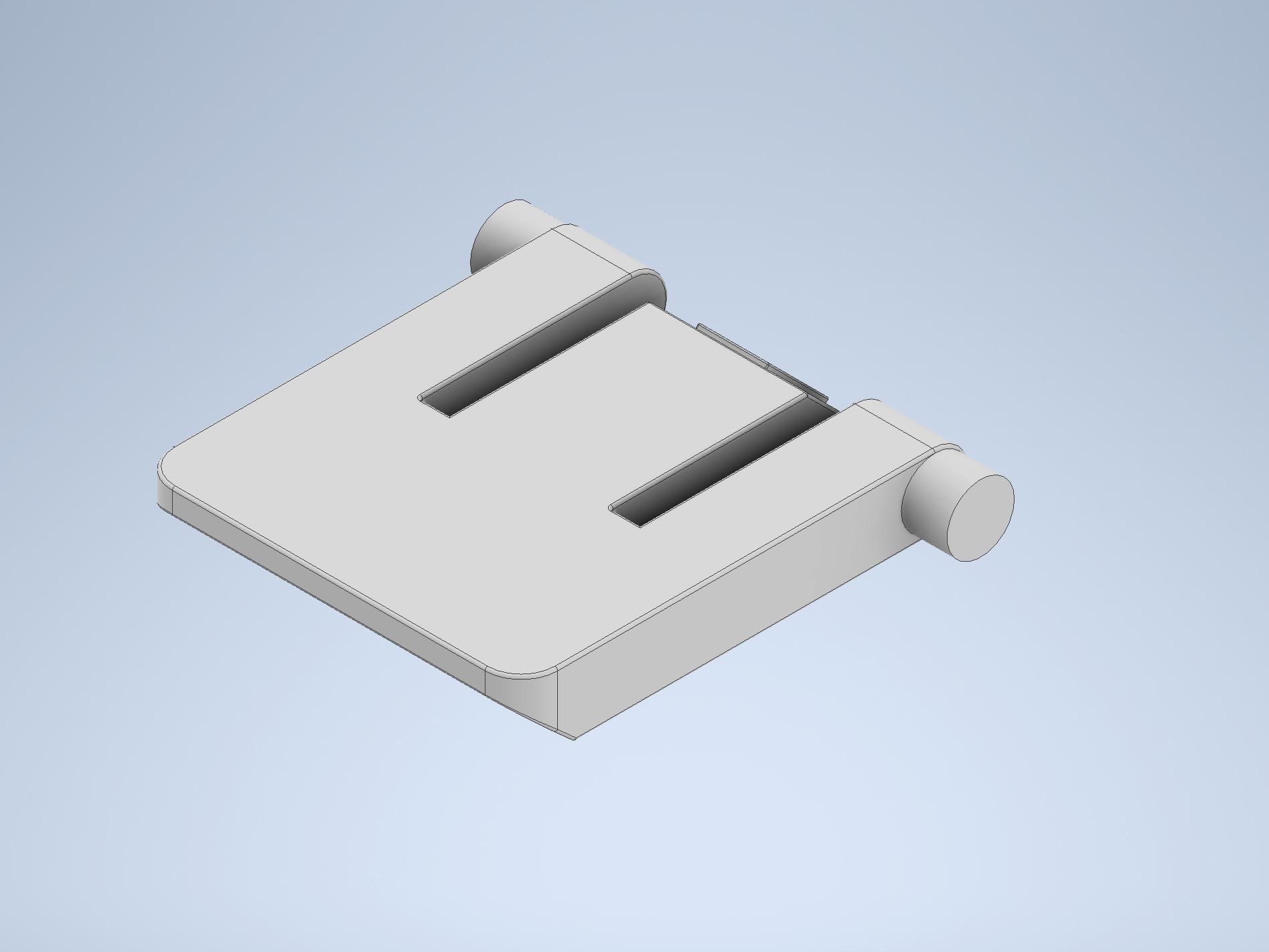 LVL UP 734 KeyBoard Kickstand 5 Steps Instructables