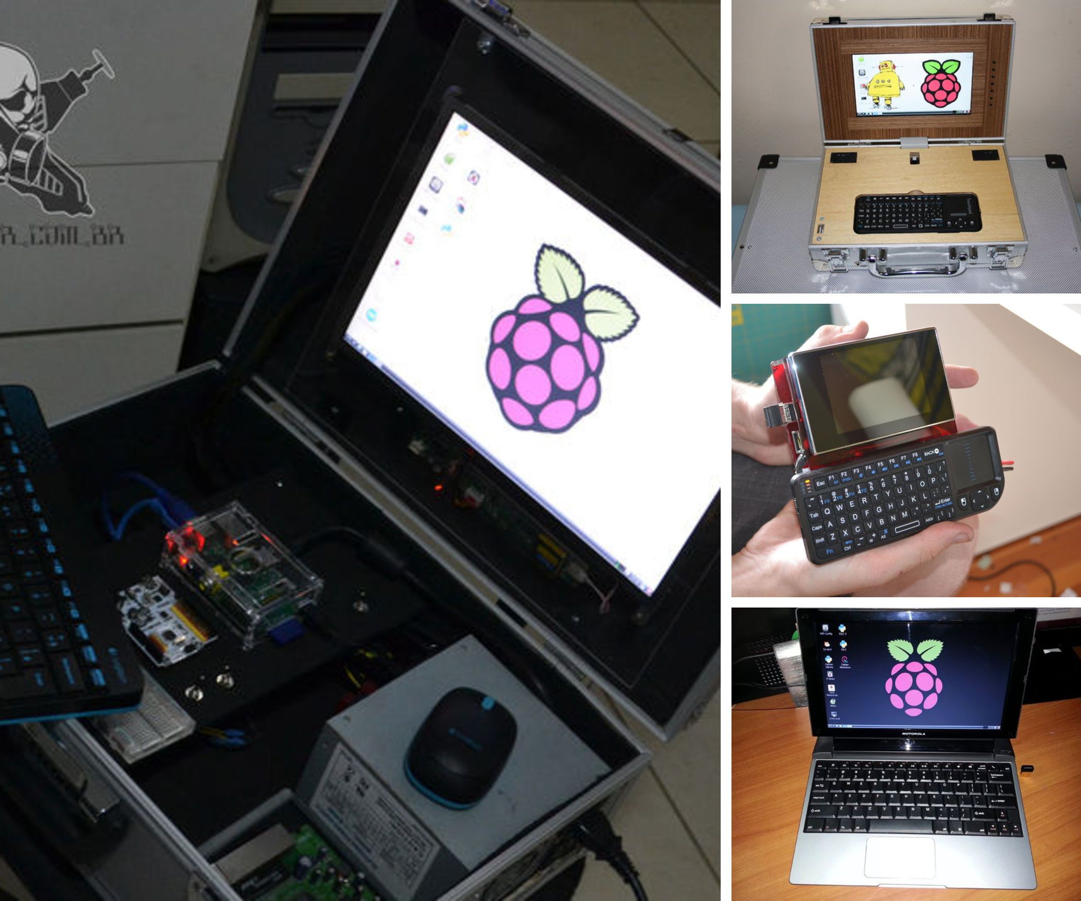 Pi Laptop