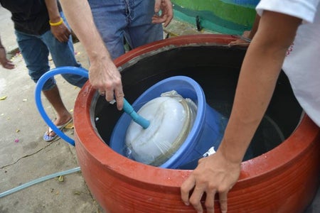 Rotating Pipe Joint / Swivel Fitting