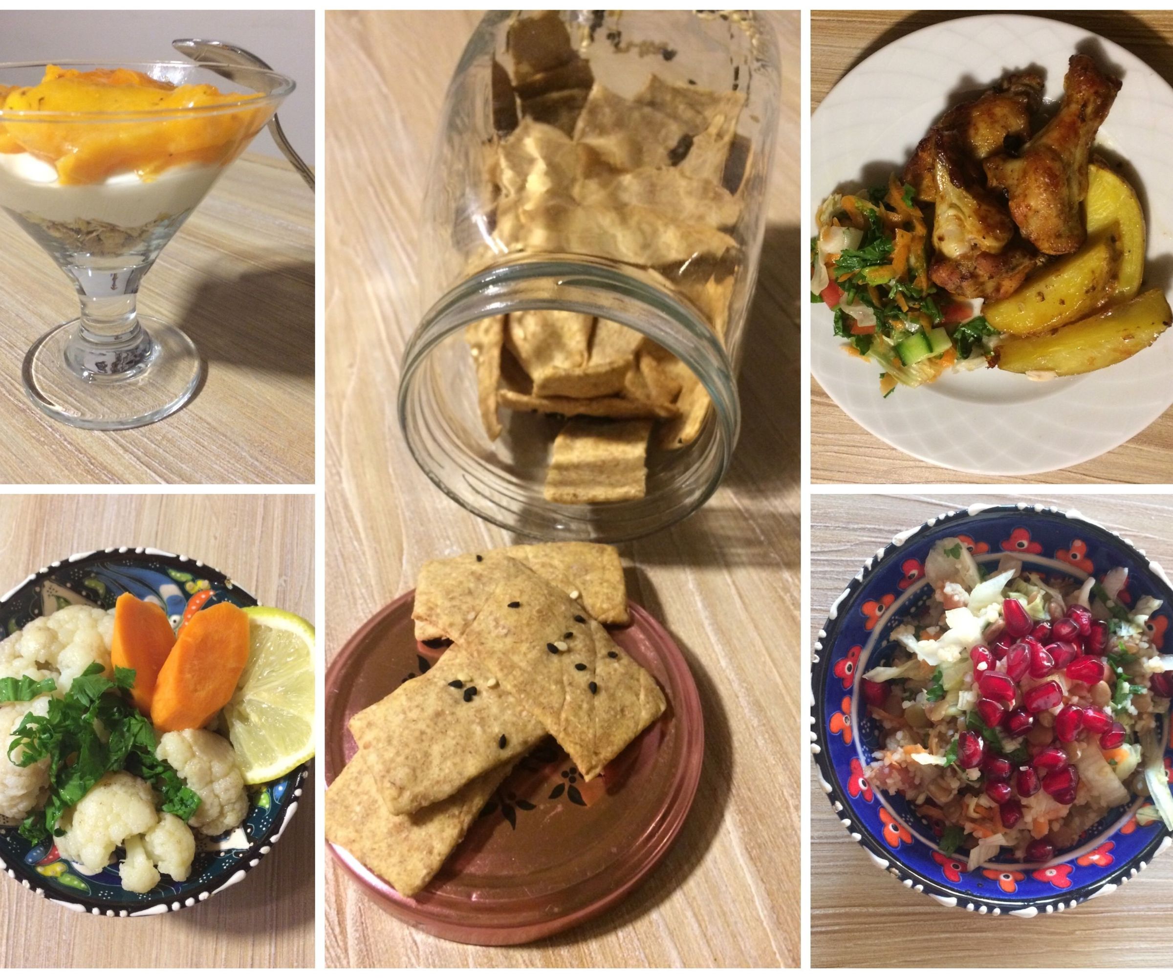 Healthy Meals That Can Be Made at Once