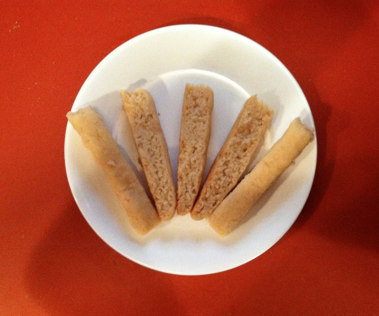 Sweetbread Sticks