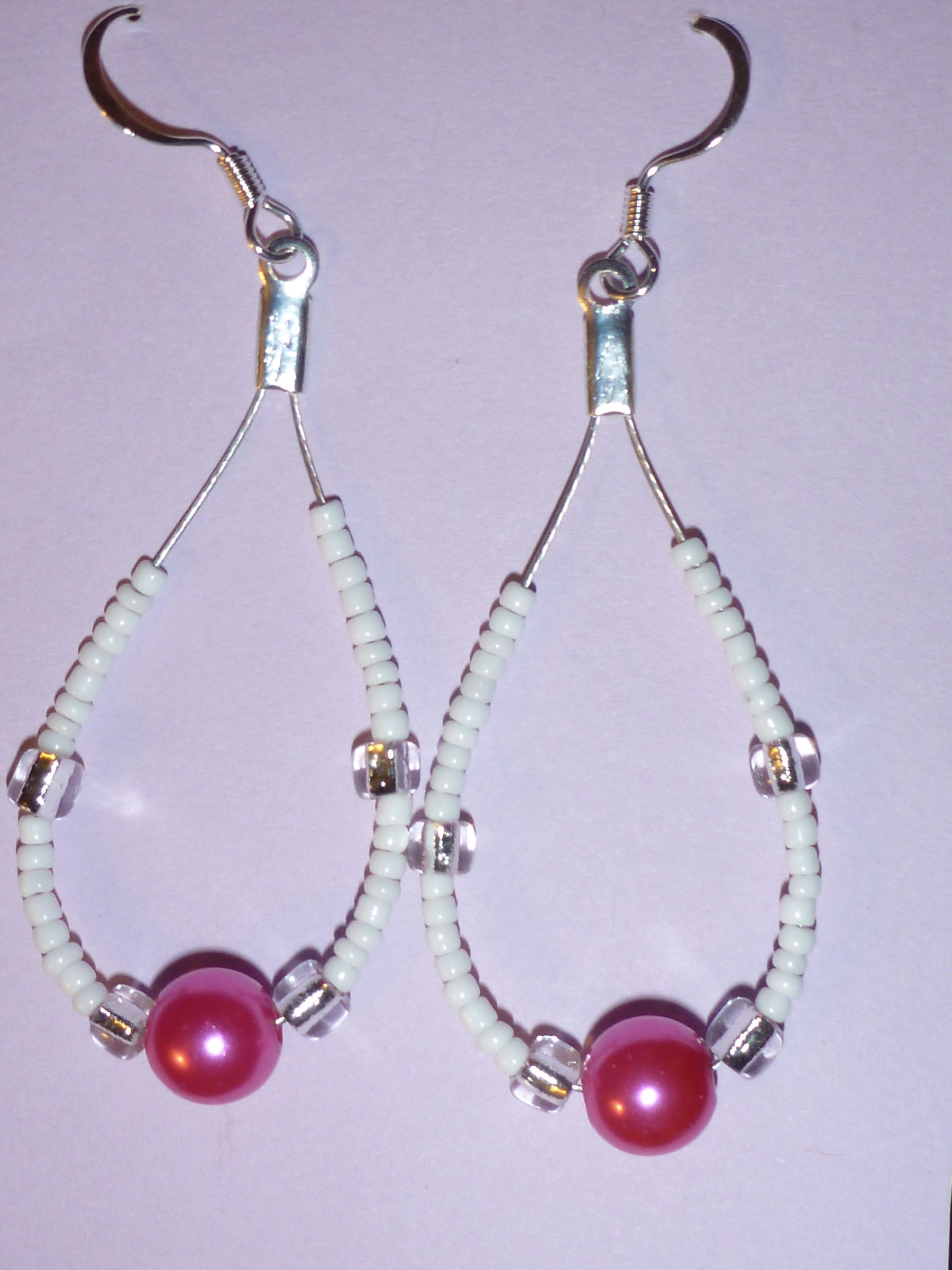 Simple Wire Earrings Instructables