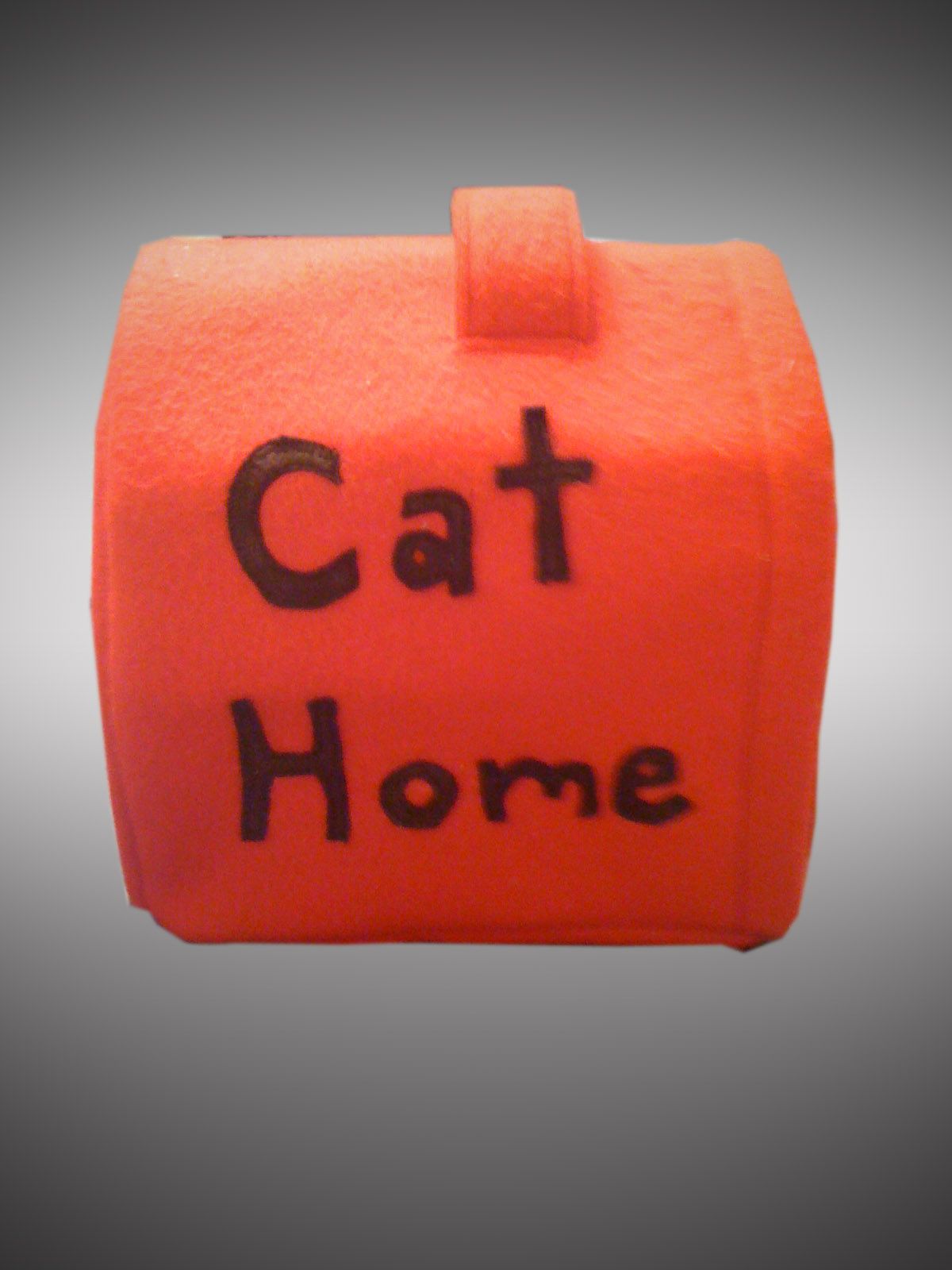 Fabric Cat House for Stuffed Animals Instructables