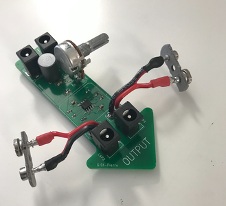 Hardware Design & Assembly