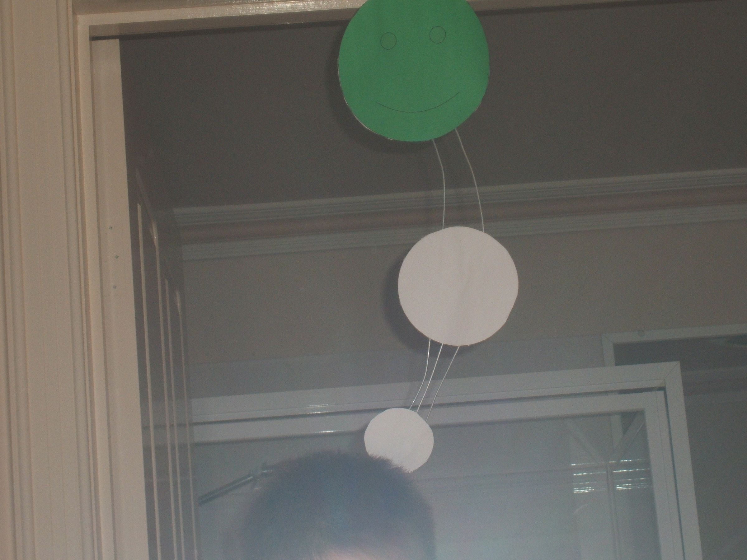 Emotion thought bubbles