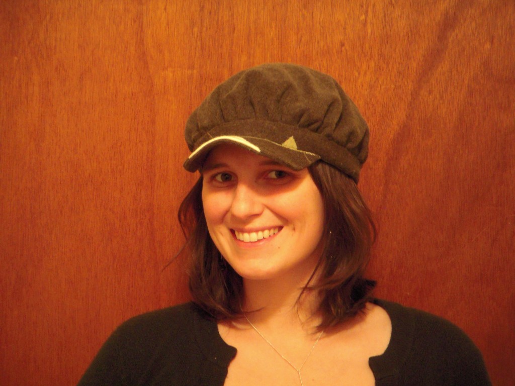 How to Make a Sweater Hat