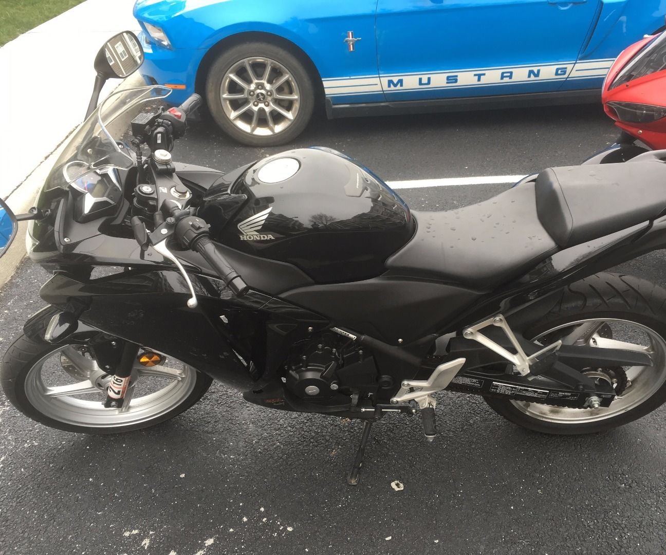 How to Ride a Motorcycle for Beginners 6 Steps (with Pictures