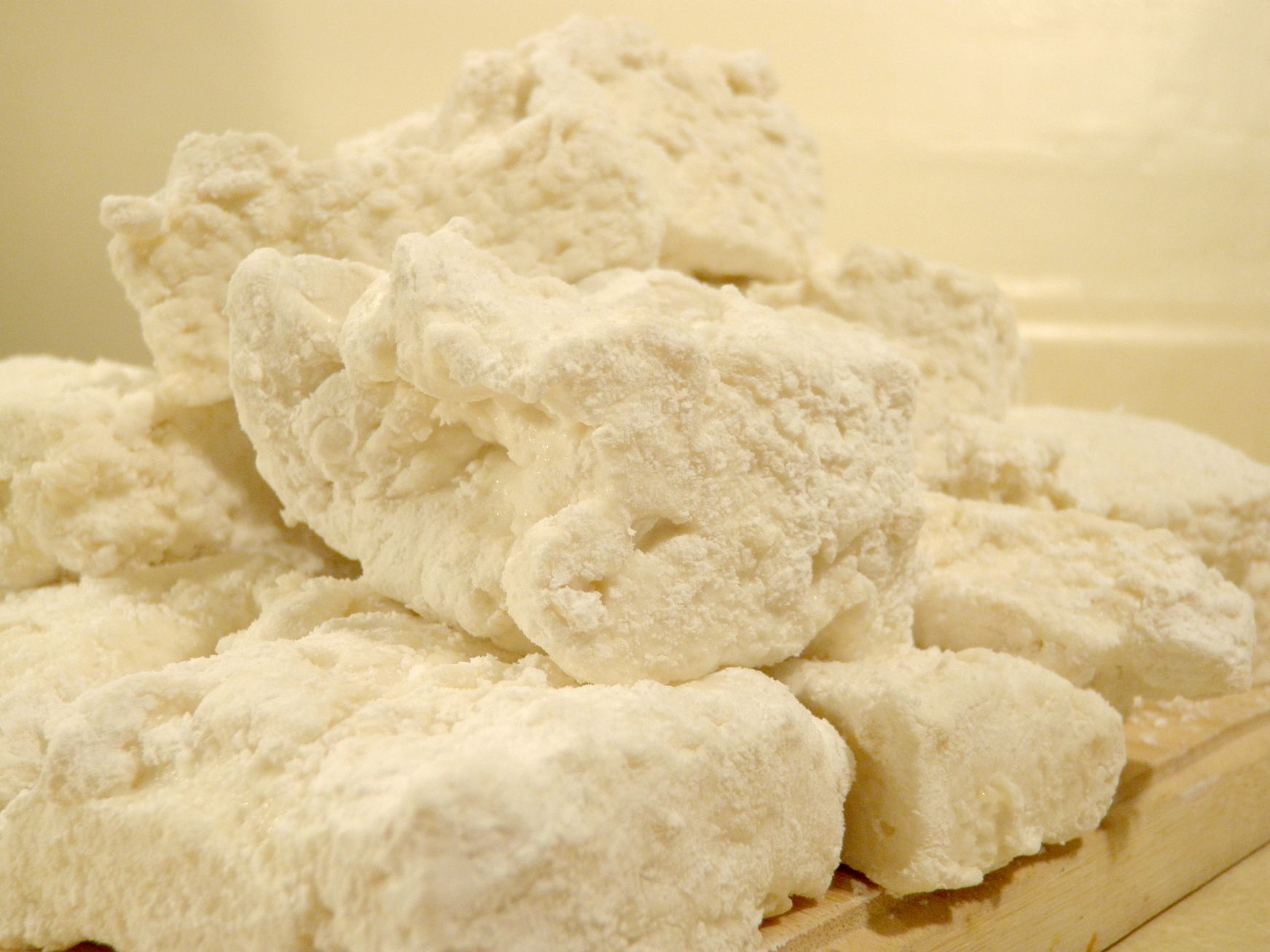 Vegan Marshmallows 8 Steps (with Pictures) Instructables